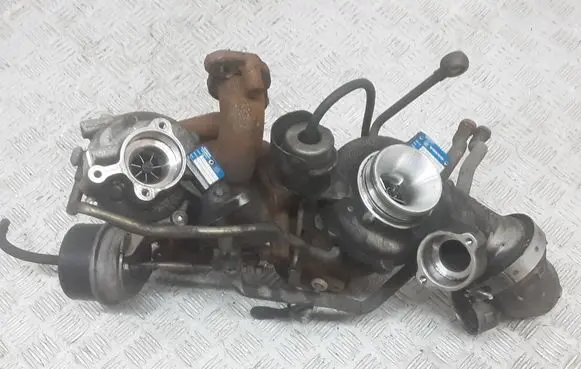 Volvo V40 Turbo 31459962 32240493