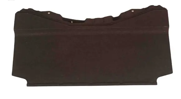 Lexus RC Trunk/boot floor carpet liner 6471753100