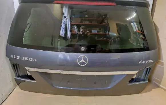 Mercedes-Benz GLS X166 Tailgate/trunk/boot lid
