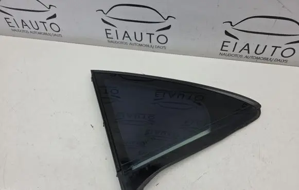 Mercedes-Benz E W212 Rear vent window glass 43R001025