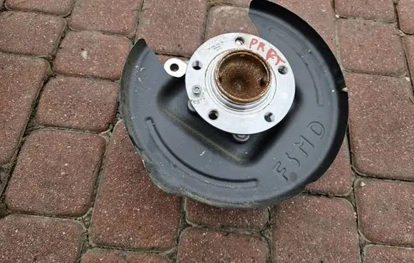 Opel Combo E Rear wheel hub 9813623380