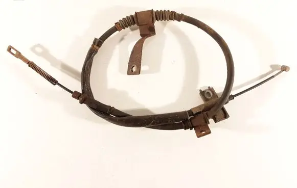 Handbrake/parking brake wiring cable