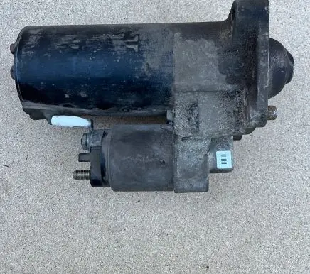 Volvo XC90 Starter motor 0001108167