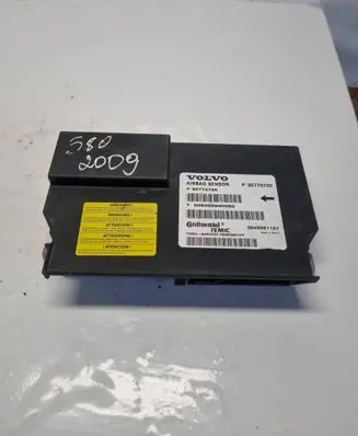 Volvo S80 Airbag control unit/module 30773720 00403611A7 006062800050