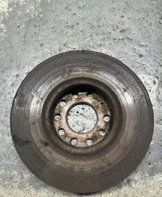 Volkswagen PASSAT B5.5 Front brake disc