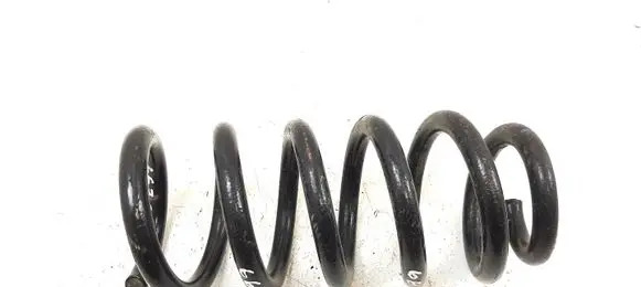BMW X6 F16 Front coil spring
