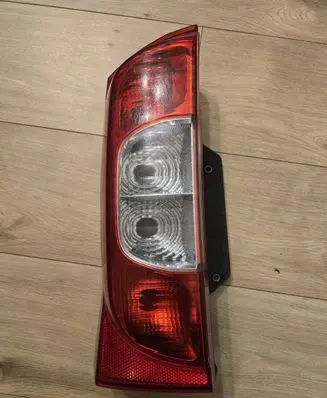 Peugeot Bipper Rear/tail lights 01358250080