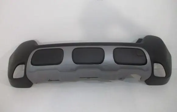 Citroen C3 Aircross Rear bumper 1628934580