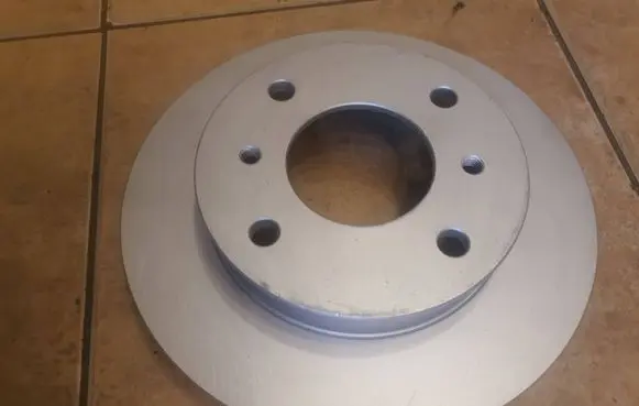 Mazda 323 Front brake disc Dni34nh033 Dni34 Minth18
