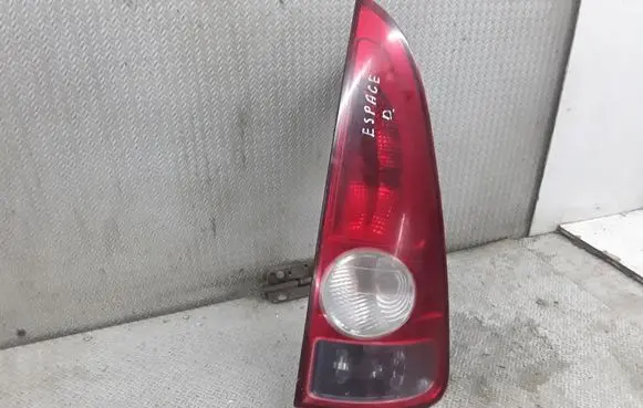 Renault Espace - Grand espace IV Rear/tail lights 8200027152