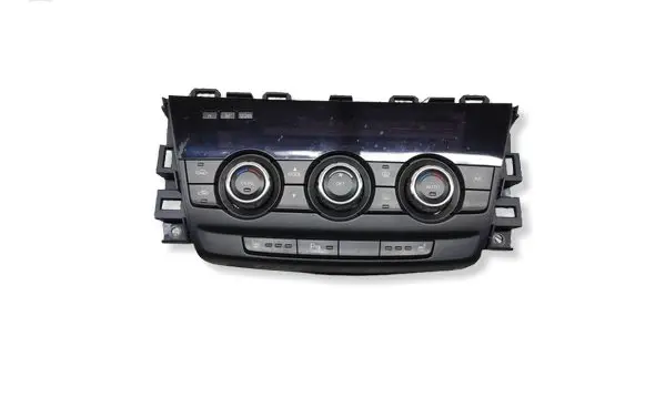 Mazda 6 Climate control unit GJJ461190E 4A22A0006 VPCALH18C612AGF