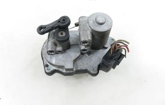 Volkswagen PASSAT B6 Intake manifold valve actuator/motor A2C59506246 A2C92454100
