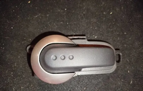 Nissan Note (E11) Front door interior handle 80670 5010800006