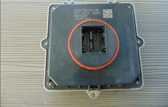 Land Rover Range Rover Sport L494 LED ballast control module JK6213E005BB