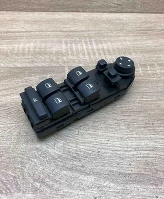 BMW 5 E60 E61 Electric window control switch 6939094 344247SW