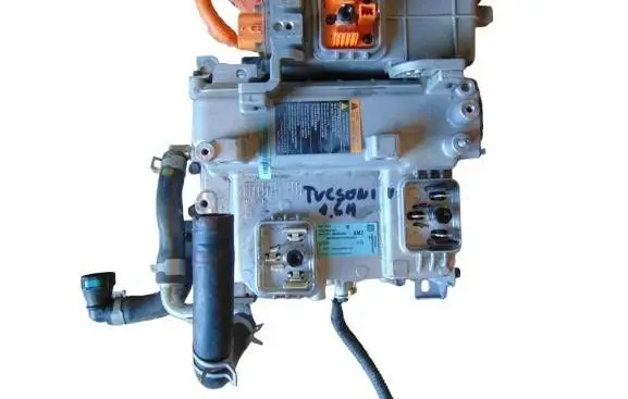 Hyundai Tucson IV NX4 Voltage converter inverter 366003DAM32