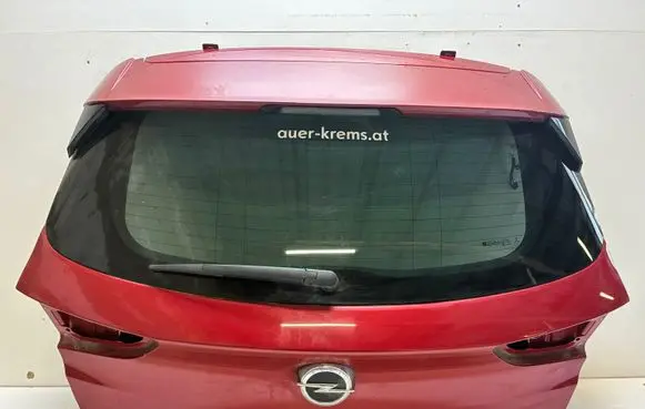 Opel Astra K Tailgate/trunk/boot lid 