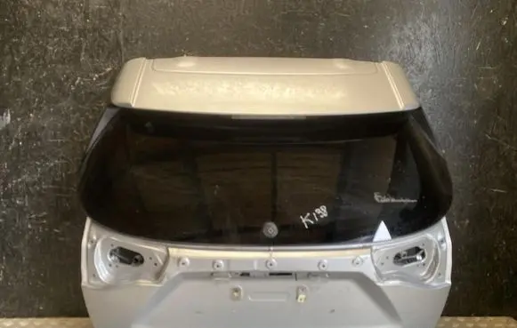 Tailgate/trunk/boot lid