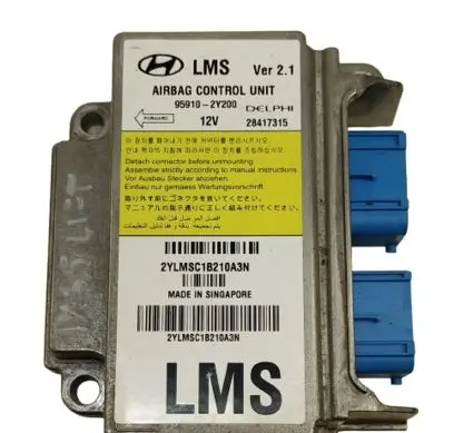 Hyundai ix35 Airbag control unit/module 959102Y200
