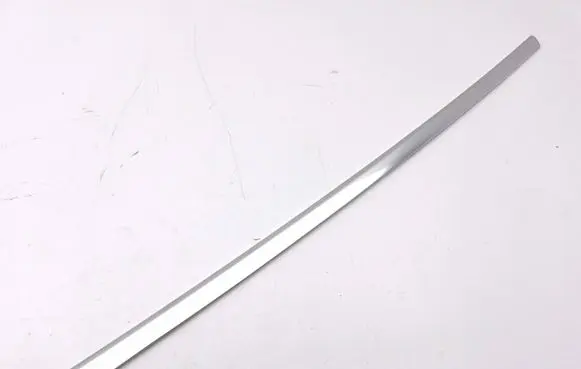 Audi A3 8Y Rear door glass trim molding 8Y4839644D