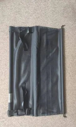 Audi A4 S4 B8 8K Parcel shelf load cover 8RO861691A