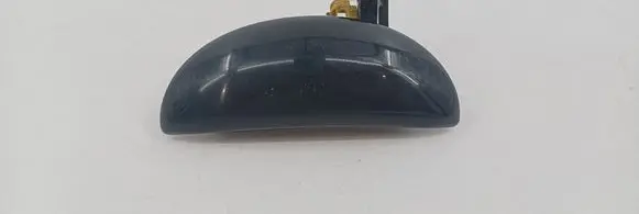 Front door exterior handle