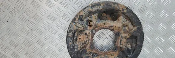 Ford Ranger Rear brake disc plate dust cover 