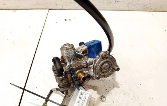 Cadillac SRX LP gas reducer e867r014066