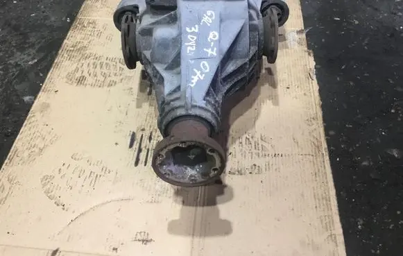 Audi Q7 4L Rear differential 4460310019