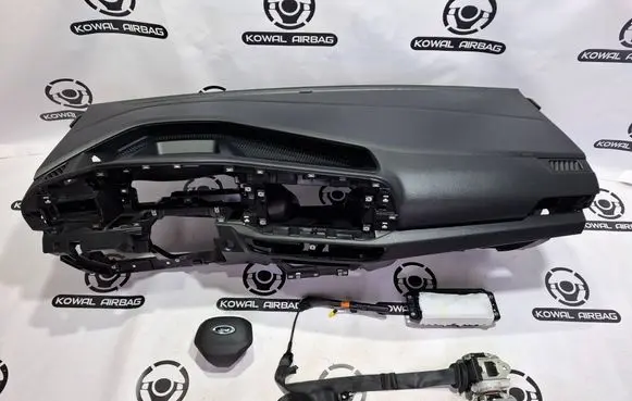 Ford Transit - Tourneo Connect Airbag set with panel 2KF857003E AV903S2K7880804E 2KF880201