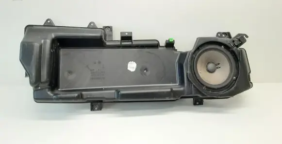 Front door speaker