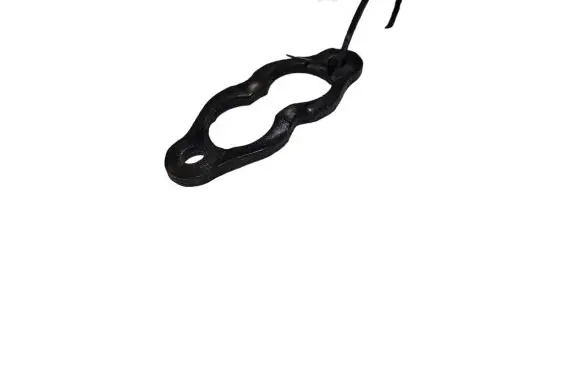 Audi A6 Allroad C6 Fuel Injector clamp holder