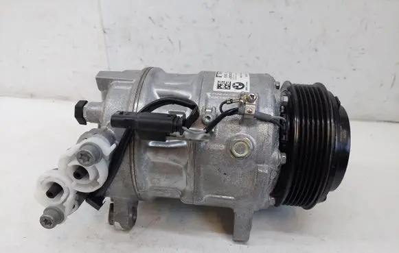 BMW 7 G11 G12 Air conditioning (A/C) compressor (pump) 937505702 09029607563 12941310