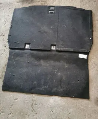 Mercedes-Benz C W205 Trunk/boot floor carpet liner A2056800642 18532242 1110657