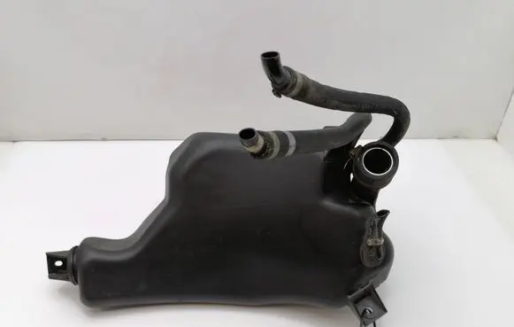 Fuel tank filler neck pipe