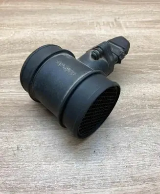 Opel Zafira A Mass air flow meter 0281002180 Used