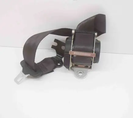Middle seatbelt (rear)