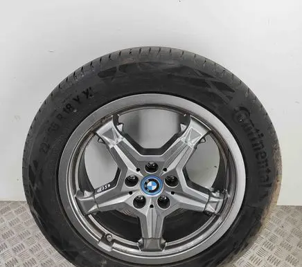 BMW iX1 R18 alloy rim 6898040