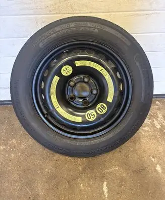 Mercedes-Benz C W204 R16 spare wheel 2044000302