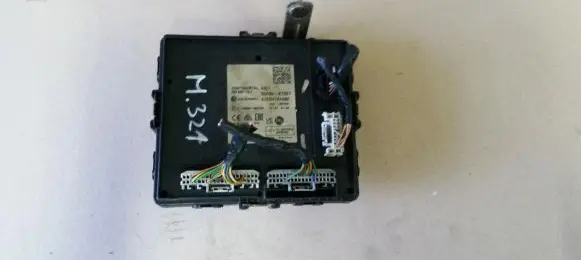 Hyundai i10 Other control units/modules