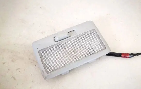 Suzuki SX4 Rear seat light