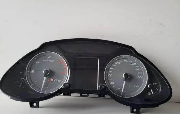 Audi Q5 SQ5 Speedometer (instrument cluster) 8R0920931K