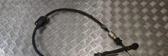Volvo S60 Gear shift cable linkage 9176496