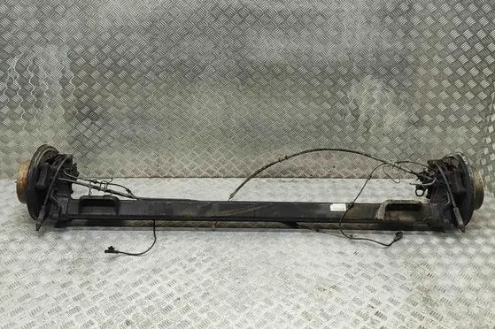 Peugeot Boxer Rear axle beam 1612437280 1612437380