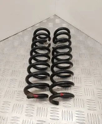 BMW 3 F30 F35 F31 Rear coil spring