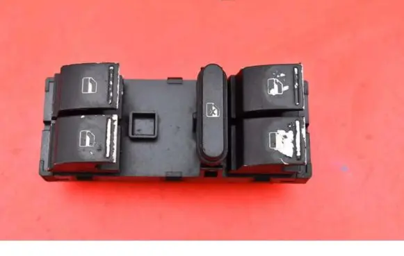 Volkswagen Golf IV Electric window control switch 1K4959857