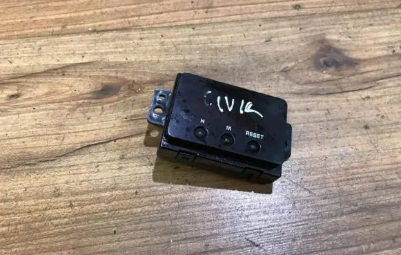 Honda Civic Screen/display/small screen