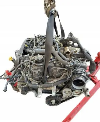 Jeep Wrangler Engine 20TB