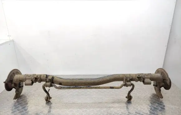 Rear beam