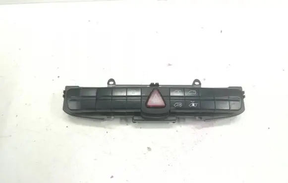 Mercedes-Benz Vito Viano W639 Hazard light switch 6395454407 50762844001